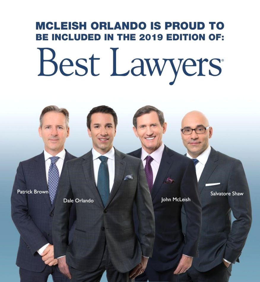 2020 best lawyers list