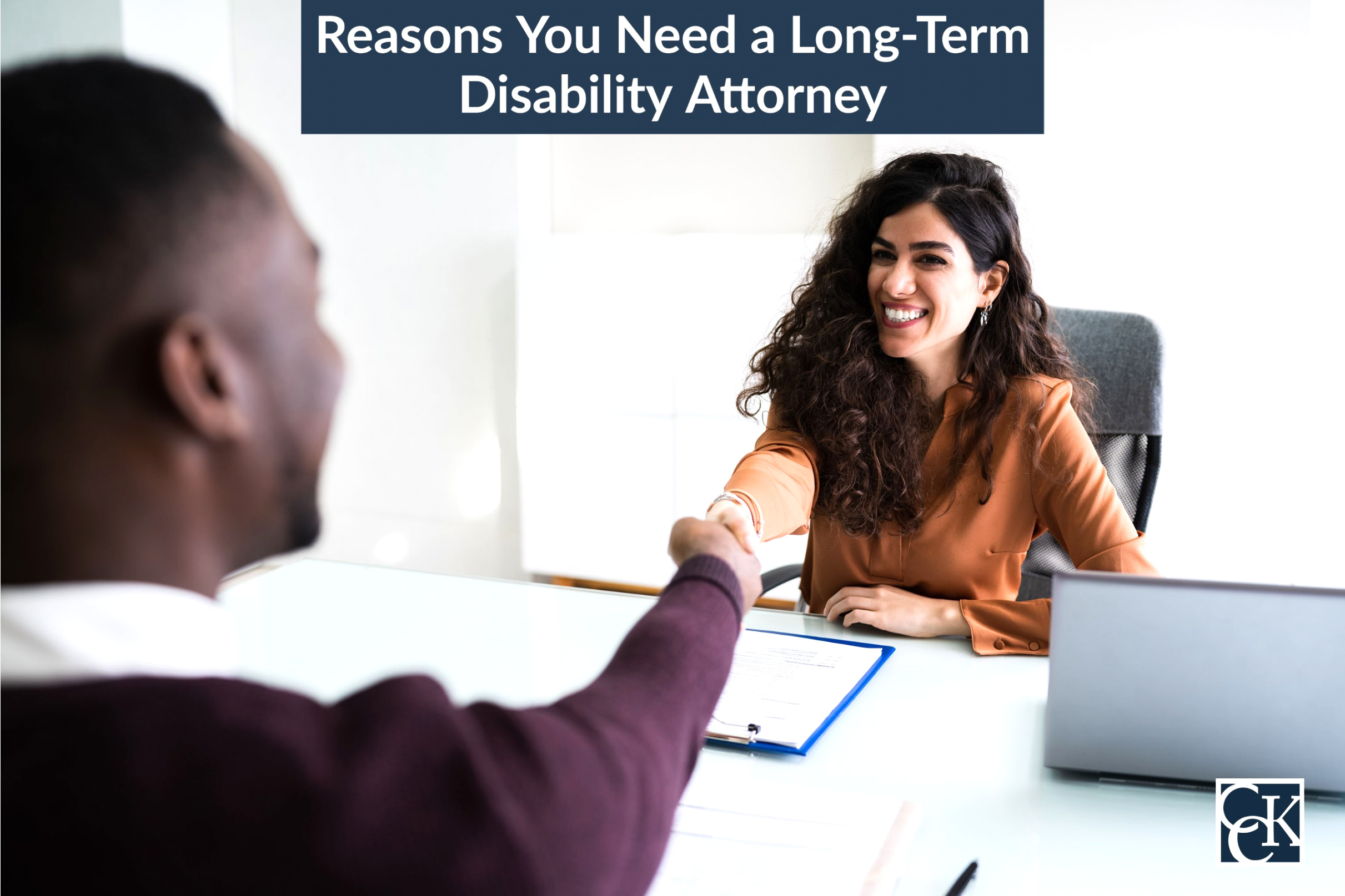reasons you need a long term disability lawyer