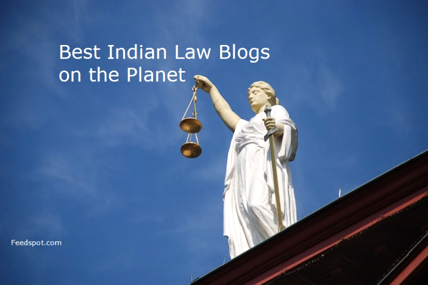 indian law blogs