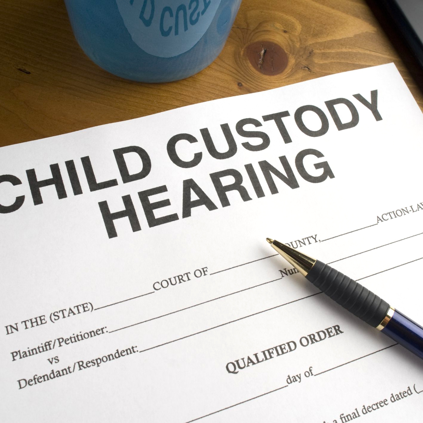 how to find a good child custody attorney