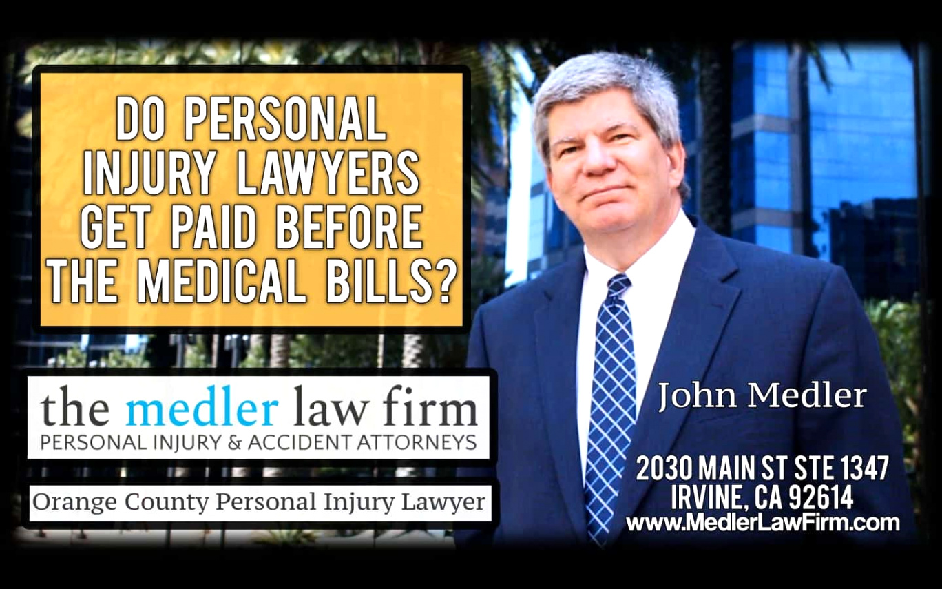 How Does Lawyers Get Paid Dans Do Personal Injury Lawyers Get Paid before the Medical Bills ...