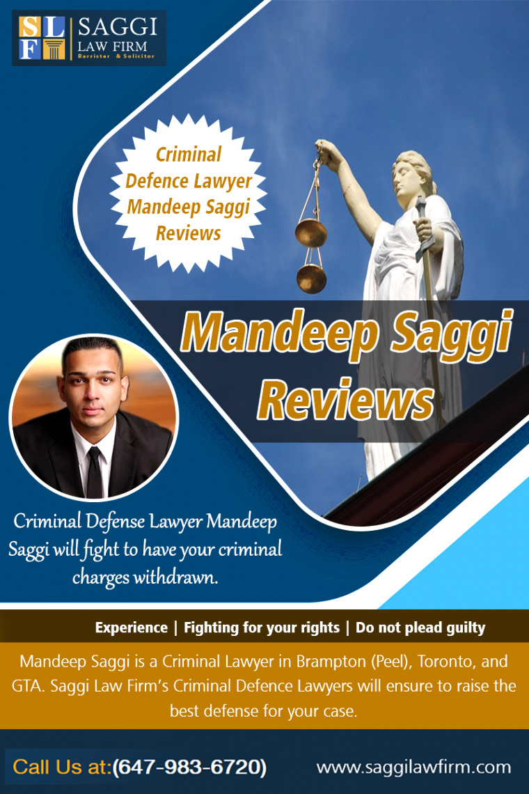 How Much Do Criminal Lawyers Make Dans Mandeep Saggi Reviews - Criminal Defence Lawyer