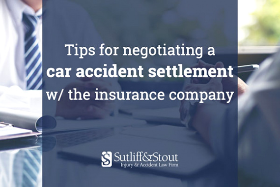 Lawyers for Auto Insurance Dans How to Negotiate A Car Accident Insurance Settlement Sutliff & Stout