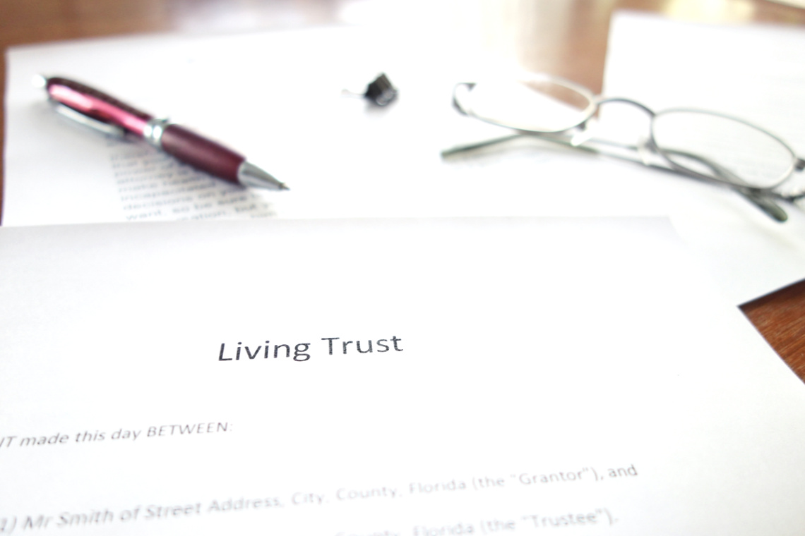 what do you need to know about funding a living trust in louisiana