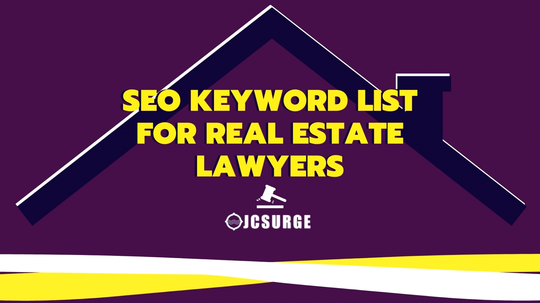 real estate lawyers keywords list