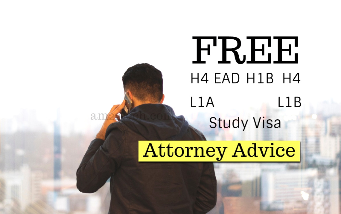 Lawyers Online Free Chat Dans List Of attorney for Free Advice On Call, Email - H1b, H4, L, F Visa -
